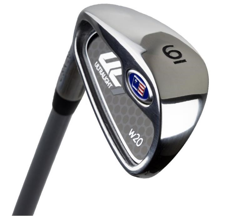 U.S. Kids Golf UL7-48 (122cm) W20 dětské železo