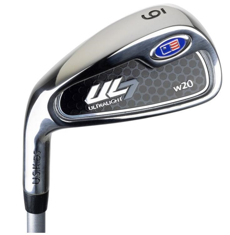 U.S. Kids Golf UL7-48 (122cm) W20 dětské železo