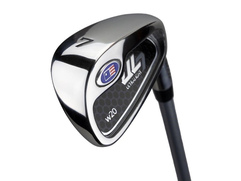 U.S. Kids Golf UL7-48 (122cm) W20 dětské železo