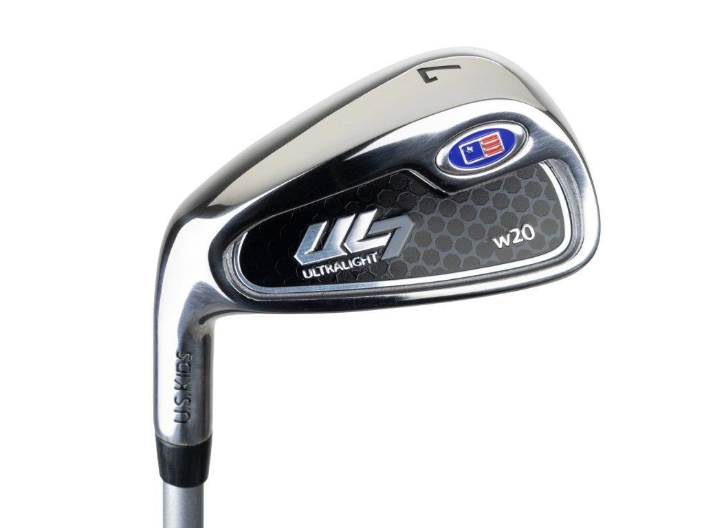U.S. Kids Golf UL7-48 (122cm) W20 dětské železo