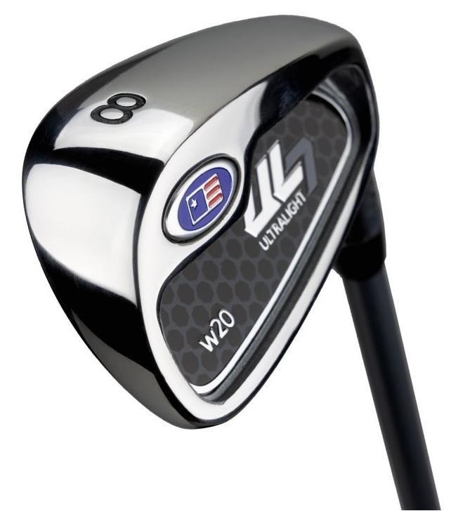 U.S. Kids Golf UL7-48 (122cm) W20 dětské železo