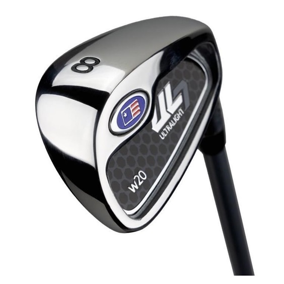 U.S. Kids Golf UL7-48 (122cm) W20 dětské železo