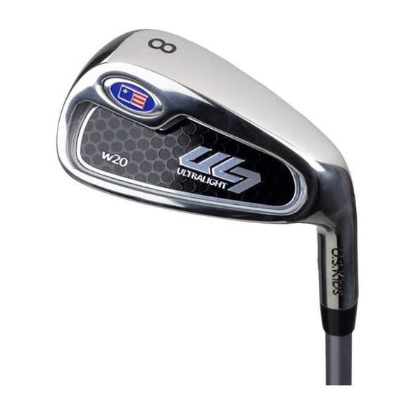 U.S. Kids Golf UL7-48 (122cm) W20 dětské železo