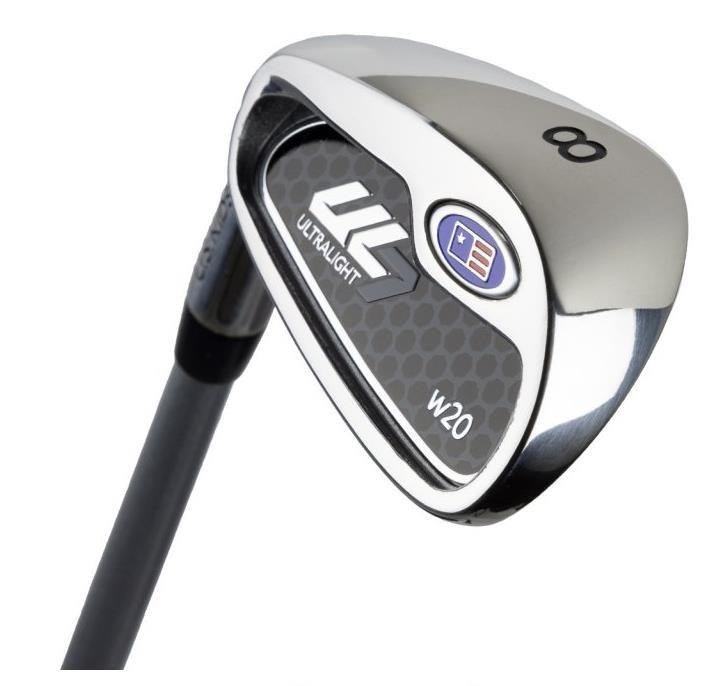 U.S. Kids Golf UL7-48 (122cm) W20 dětské železo