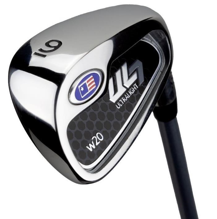 U.S. Kids Golf UL7-48 (122cm) W20 dětské železo