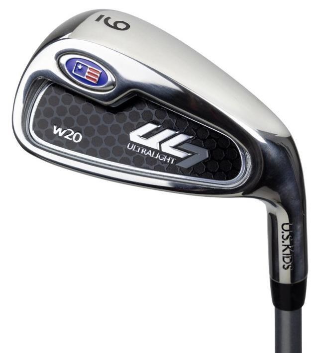 U.S. Kids Golf UL7-48 (122cm) W20 dětské železo