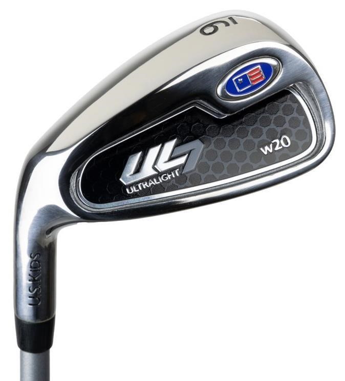 U.S. Kids Golf UL7-48 (122cm) W20 dětské železo
