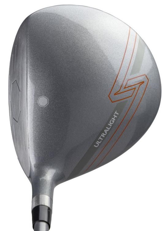 U.S. Kids Golf UL7-51 (130cm) W20 dětské fairway dřevo 33°