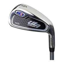 U.S. Kids Golf UL7-51 (130cm) W20 dětské železo, grafit