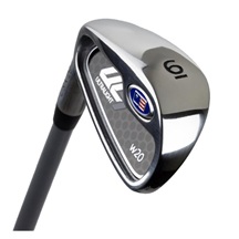 U.S. Kids Golf UL7-51 (130cm) W20 dětské železo, grafit