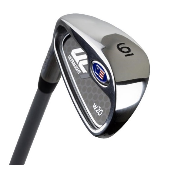 U.S. Kids Golf UL7-51 (130cm) W20 dětské železo, grafit