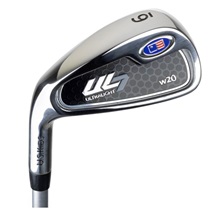 U.S. Kids Golf UL7-51 (130cm) W20 dětské železo, grafit