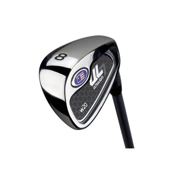U.S. Kids Golf UL7-51 (130cm) W20 dětské železo, grafit