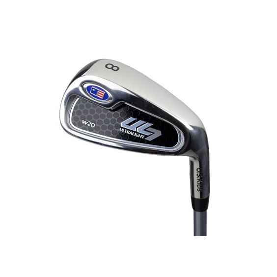 U.S. Kids Golf UL7-51 (130cm) W20 dětské železo, grafit