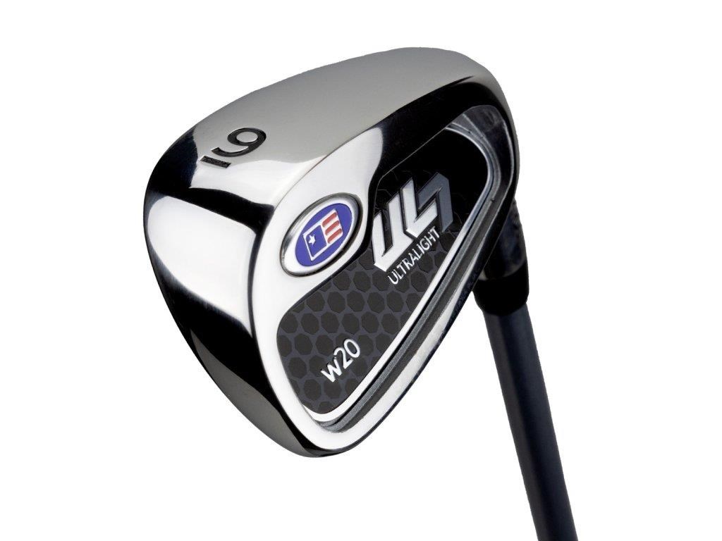 U.S. Kids Golf UL7-51 (130cm) W20 dětské železo, grafit