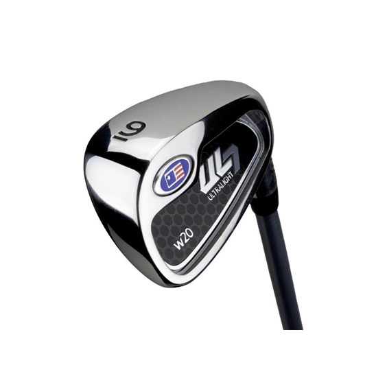 U.S. Kids Golf UL7-51 (130cm) W20 dětské železo, grafit