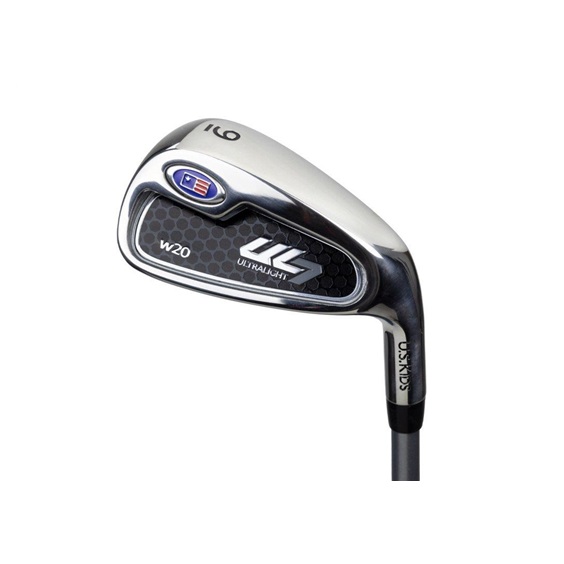 U.S. Kids Golf UL7-51 (130cm) W20 dětské železo, grafit