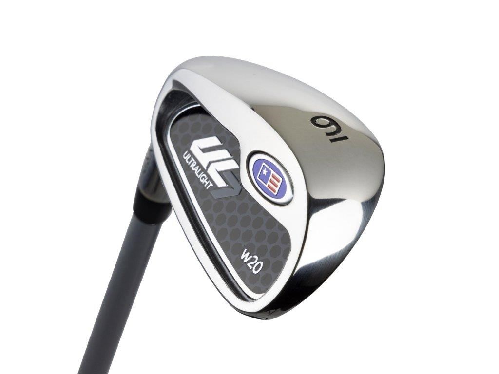 U.S. Kids Golf UL7-51 (130cm) W20 dětské železo, grafit