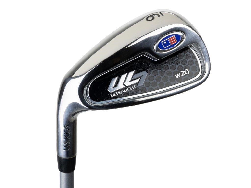 U.S. Kids Golf UL7-51 (130cm) W20 dětské železo, grafit