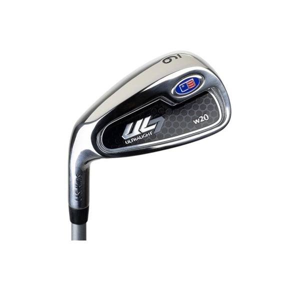 U.S. Kids Golf UL7-51 (130cm) W20 dětské železo, grafit