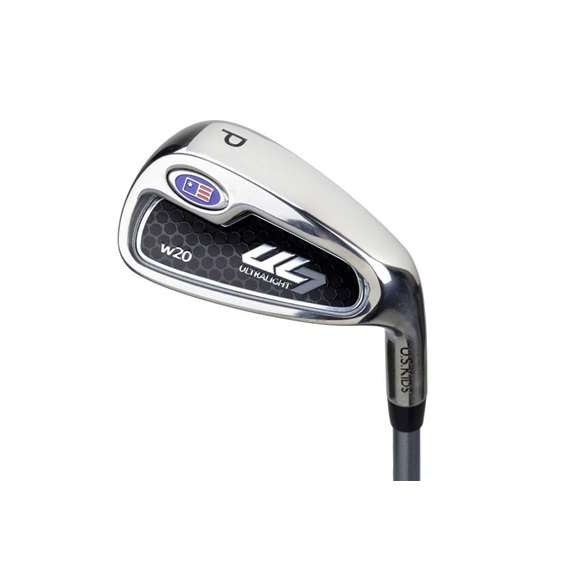 U.S. Kids Golf UL7-51 (130cm) W20 dětské železo, grafit