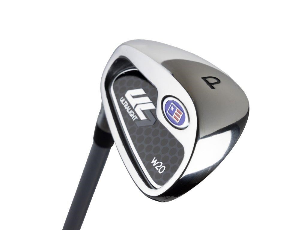 U.S. Kids Golf UL7-51 (130cm) W20 dětské železo, grafit