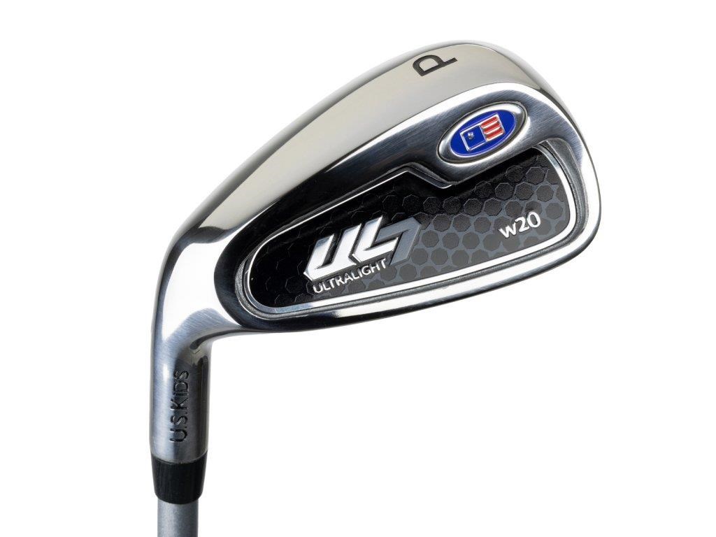U.S. Kids Golf UL7-51 (130cm) W20 dětské železo, grafit
