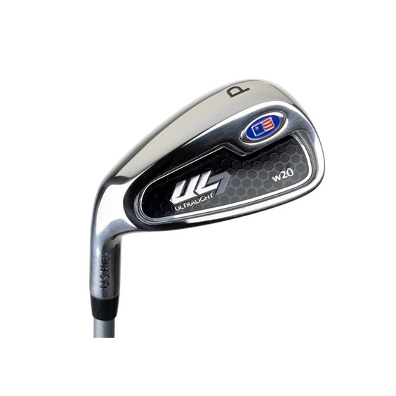 U.S. Kids Golf UL7-51 (130cm) W20 dětské železo, grafit