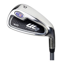 U.S. Kids Golf UL7-51 (130 cm) W20 dětská pitching wedge (48°), grafit