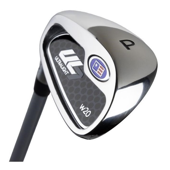 U.S. Kids Golf UL7-51 (130 cm) W20 dětská pitching wedge (48°), grafit
