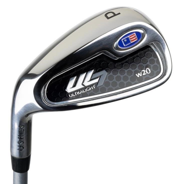 U.S. Kids Golf UL7-51 (130 cm) W20 dětská pitching wedge (48°), grafit