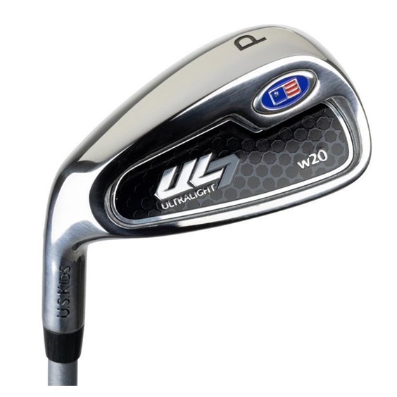 U.S. Kids Golf UL7-51 (130 cm) W20 dětská pitching wedge (48°), grafit