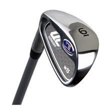 U.S. Kids Golf UL7-54 (137 cm) W15 dětské železo 6 (33°), grafit