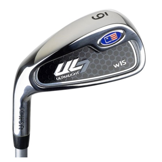 U.S. Kids Golf UL7-54 (137 cm) W15 dětské železo 6 (33°), grafit