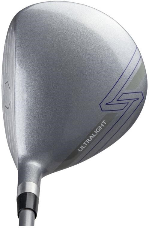 U.S. Kids Golf UL7-54 (137cm) W15 dětský driver 17°