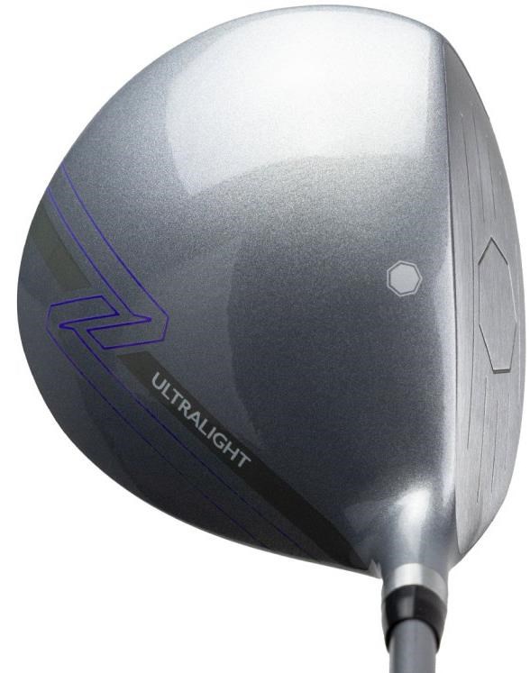 U.S. Kids Golf UL7-54 (137cm) W15 dětský driver 17°