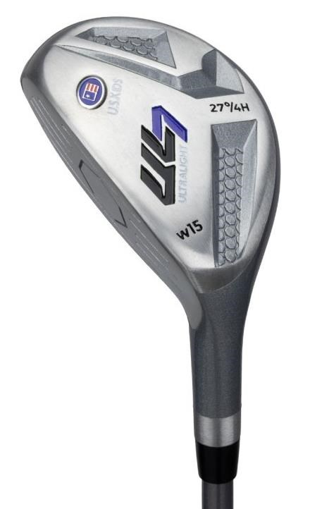 U.S. Kids Golf UL7-54 (137cm) W15 dětský hybrid