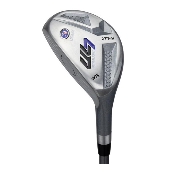 U.S. Kids Golf UL7-54 (137cm) W15 dětský hybrid