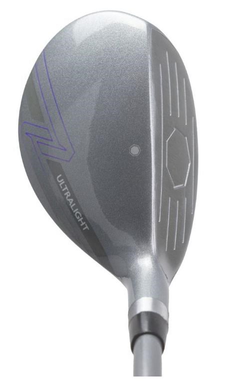U.S. Kids Golf UL7-54 (137cm) W15 dětský hybrid