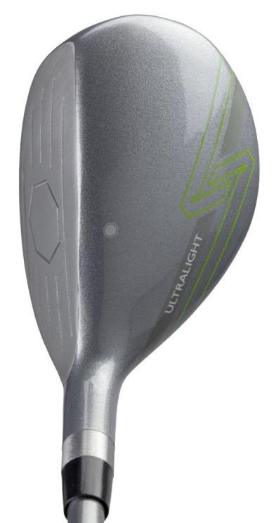 U.S. Kids Golf UL7-57 (145cm) W15 dětský hybrid 27°