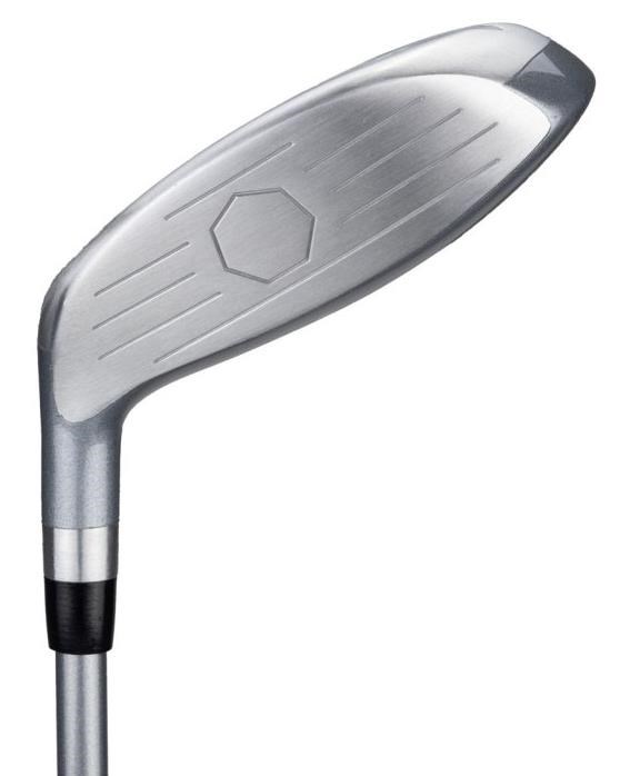 U.S. Kids Golf UL7-57 (145cm) W15 dětský hybrid 27°