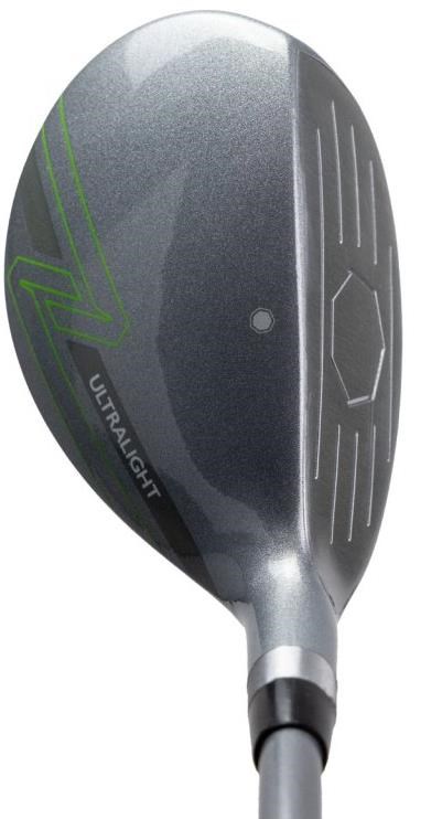 U.S. Kids Golf UL7-57 (145cm) W15 dětský hybrid 27°