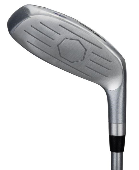 U.S. Kids Golf UL7-57 (145cm) W15 dětský hybrid 27°
