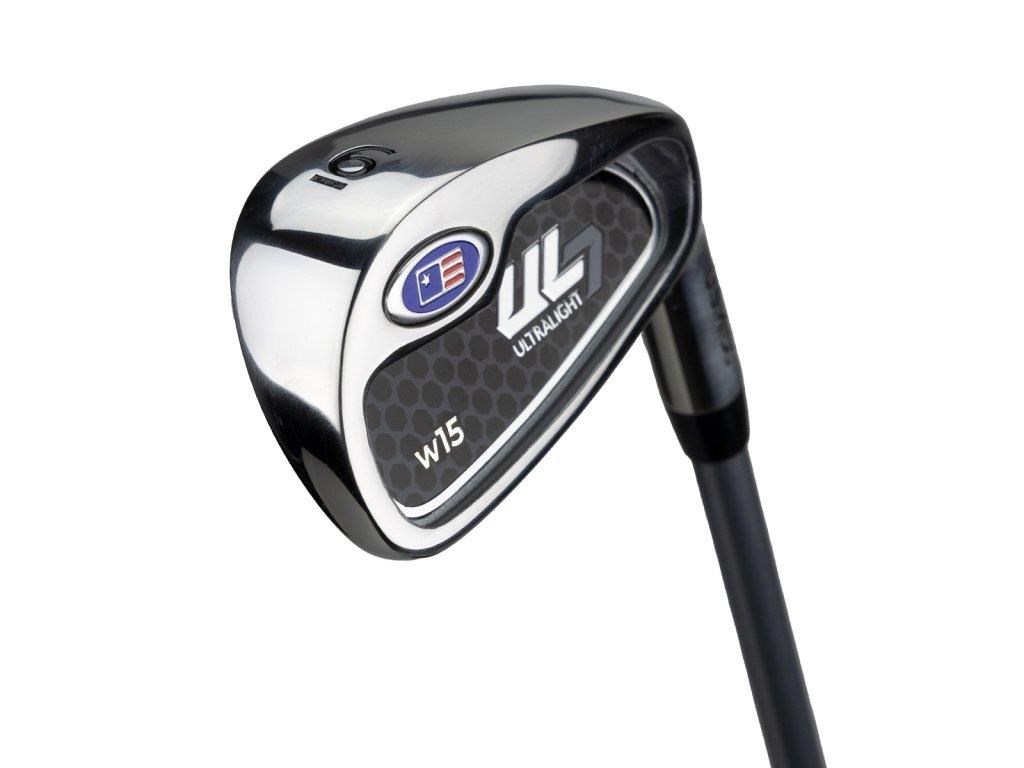 U.S. Kids Golf UL7-57 (145cm) W15 dětské železo