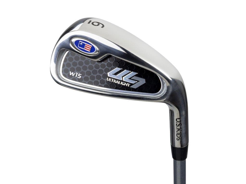 U.S. Kids Golf UL7-57 (145cm) W15 dětské železo
