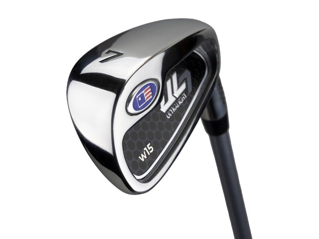 U.S. Kids Golf UL7-57 (145cm) W15 dětské železo