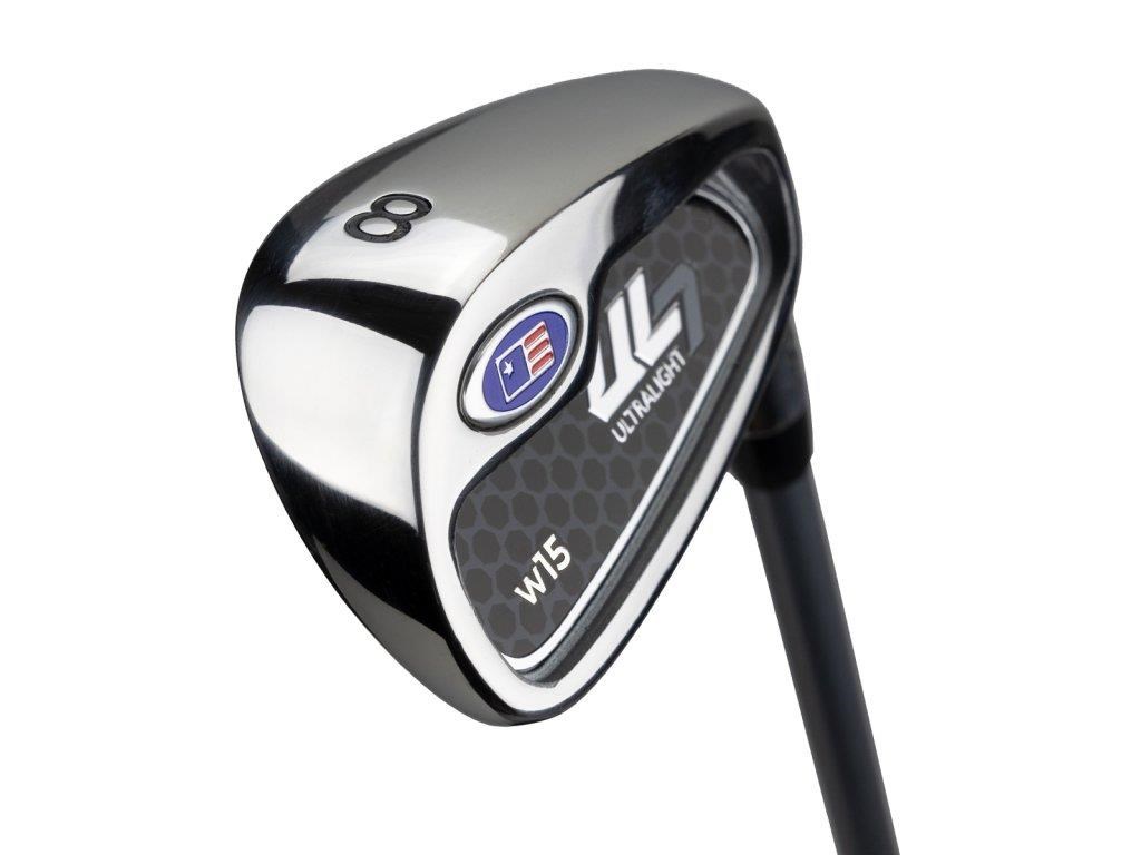 U.S. Kids Golf UL7-57 (145cm) W15 dětské železo