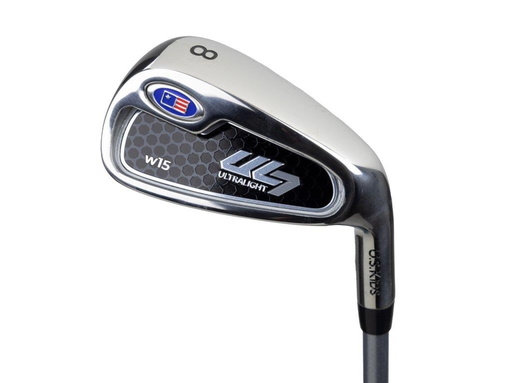 U.S. Kids Golf UL7-57 (145cm) W15 dětské železo