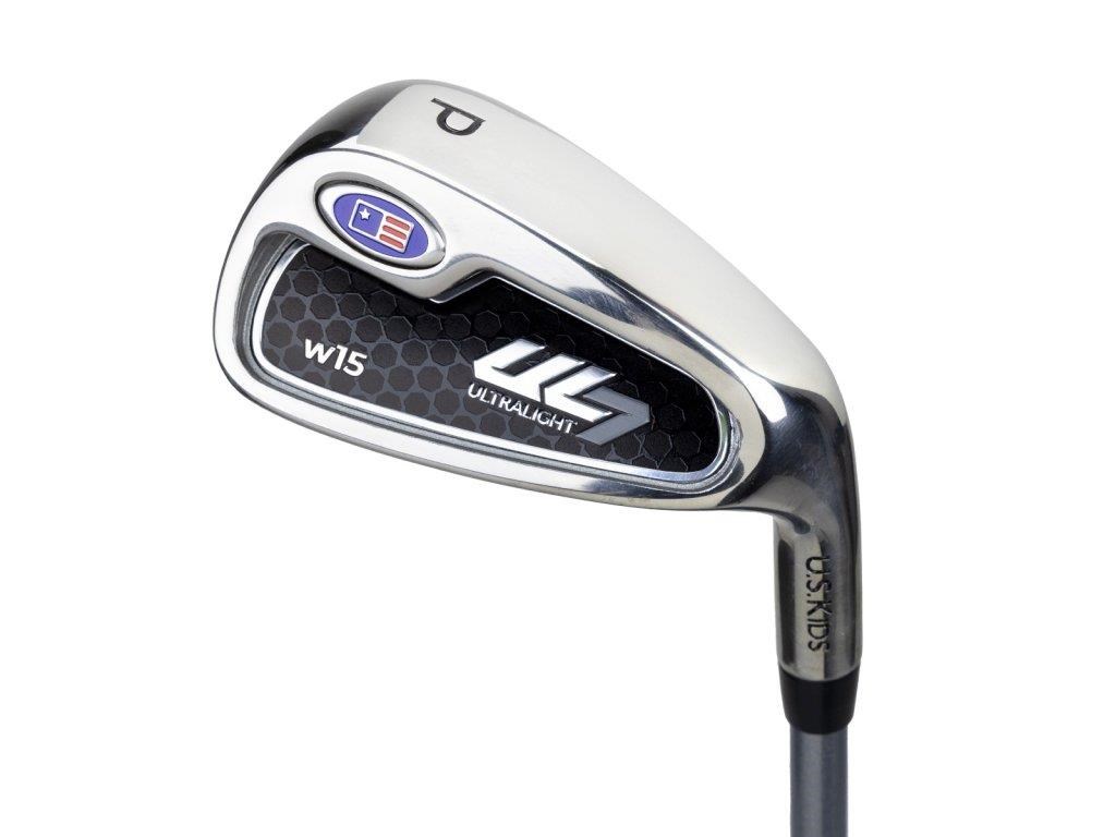 U.S. Kids Golf UL7-57 (145cm) W15 dětské železo