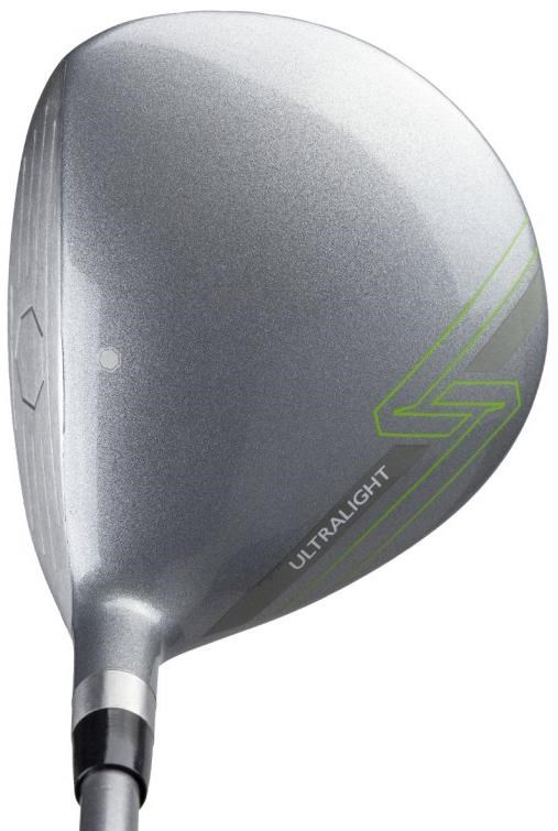 U.S. Kids Golf UL7-57 (145cm) W15 dětský driver 17°